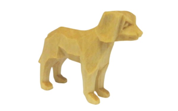 Hunting dog, 5 cm from SEIFFEN.COM