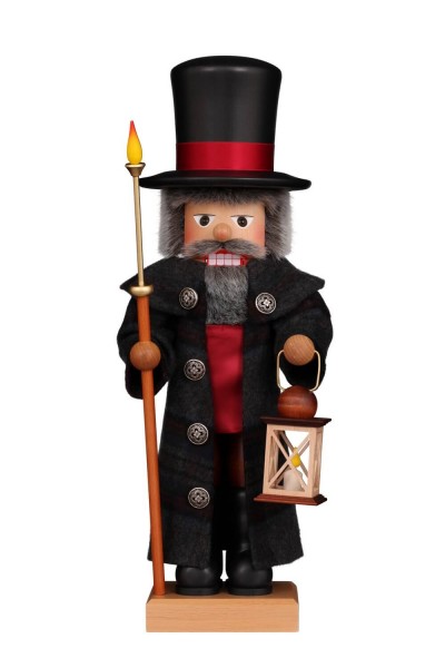 Premium nutcracker Lamplighter, 52 cm by Christian Ulbricht