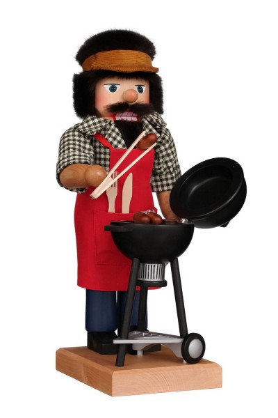 Nutcracker grill master, 44 cm by Christian Ulbricht