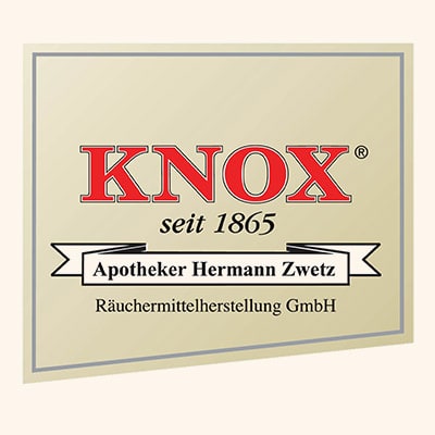 KNOX - Apotheker Hermann Zwetz