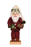 Premium nutcracker Pyjamas-Jonny, 46 cm by Christian Ulbricht