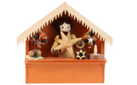Market stall star market by Romy Thiel